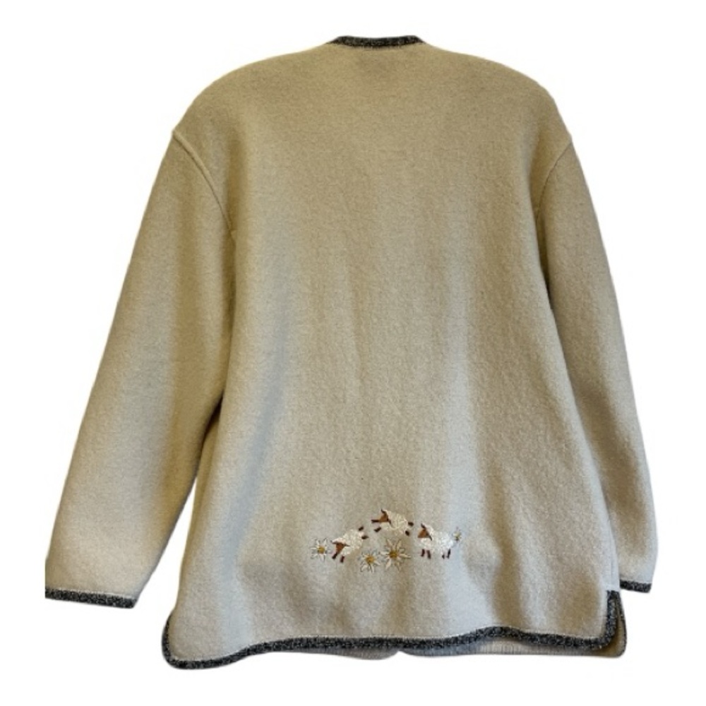 Geiger Austrian Boiled Wool Jacket - Picture 2 of 10